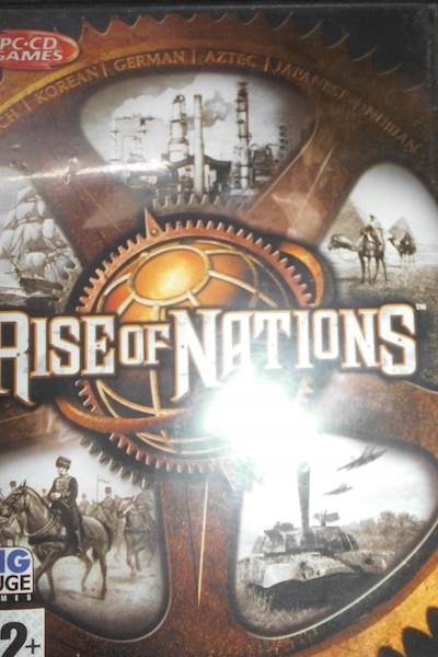 Rise Of Nations Rise Of Legends - Niska cena na Allegro