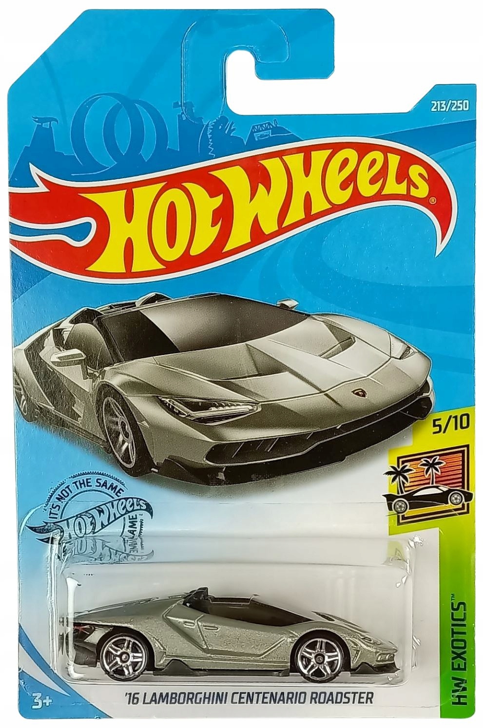 

Hot Wheels '16 Lamborghini Centenario FYB38