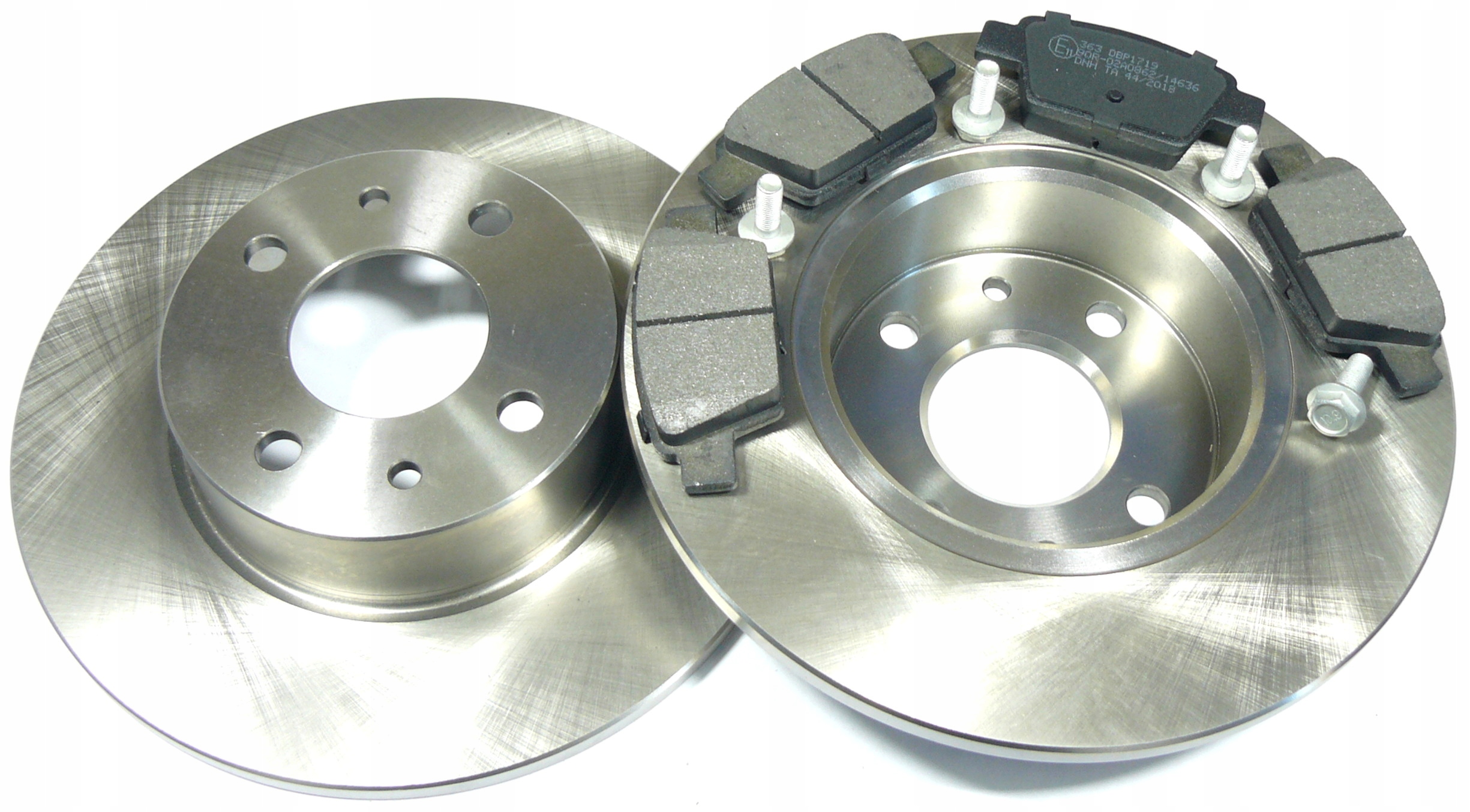 ДИСКИ ДЛЯ FIAT BRAVO2 STILO MULTIPLA DELTA3