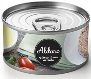 

Tuńczyk w oleju 160g