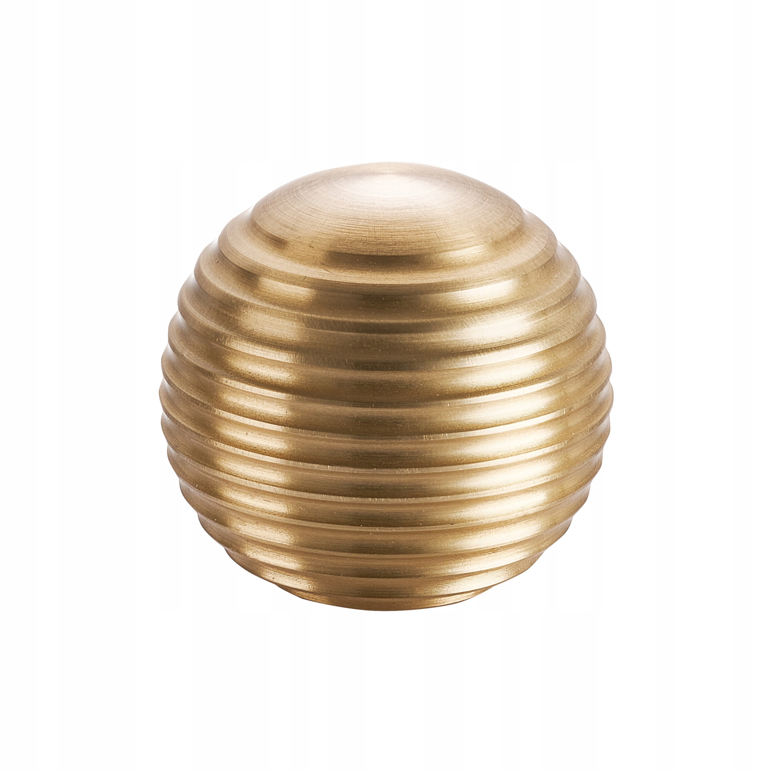 GAŁKA MEBLOWA UCHWYT BELLA 30mm - 100% MOSIĄDZ