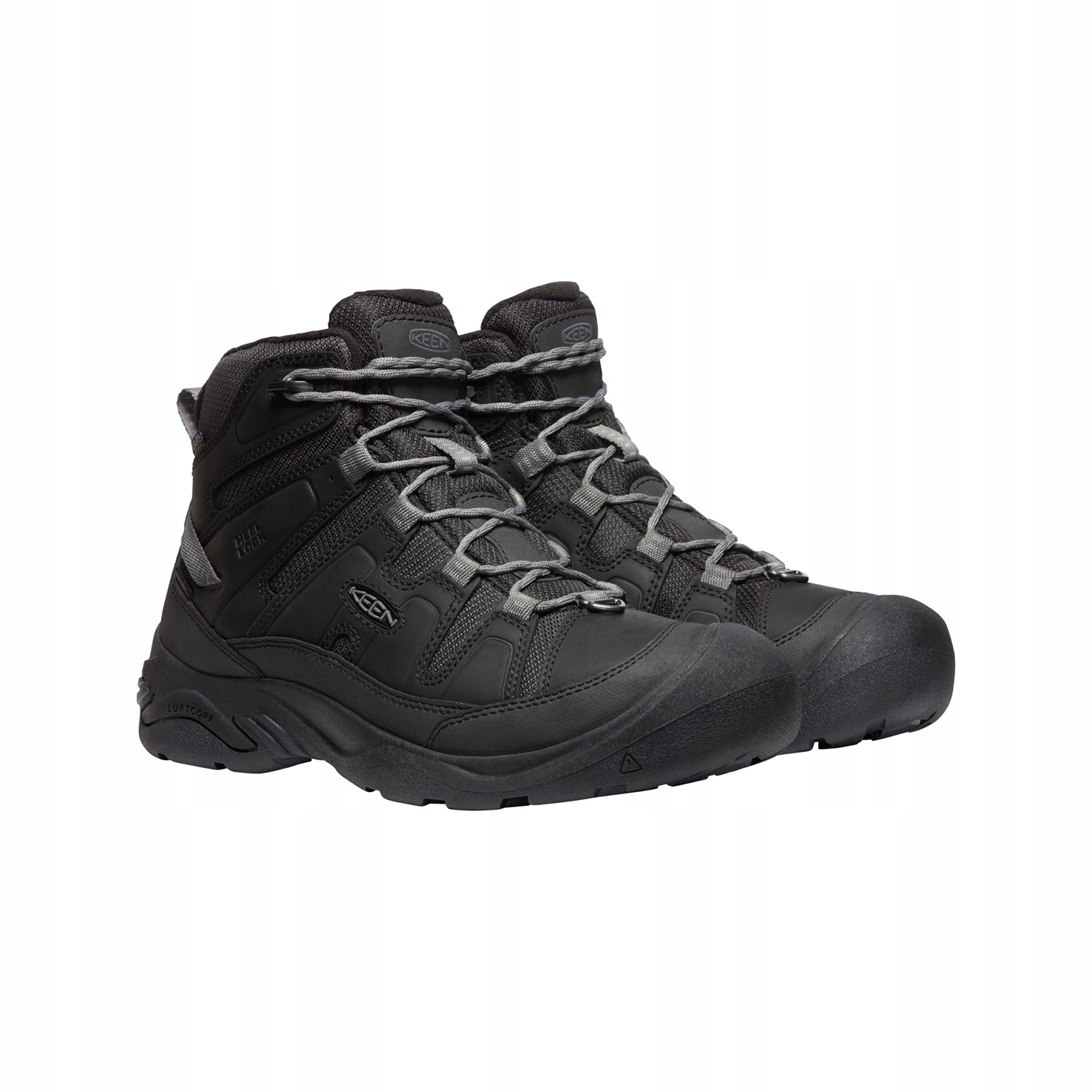 Buty trekkingowe męskie Keen Circadia MID Polar 42