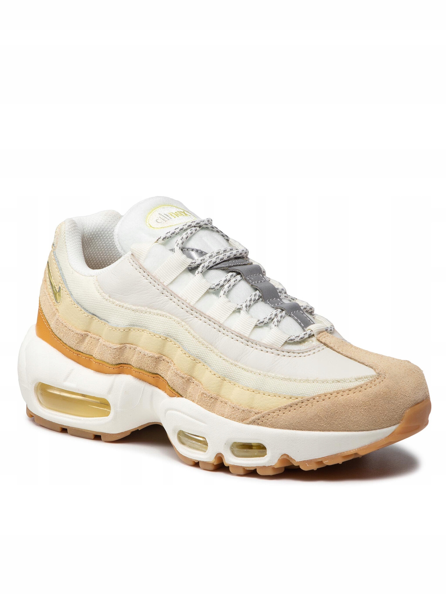 Nike Buty Air Max 95 DD6622 10 Sail/Lt Zitron/Coco