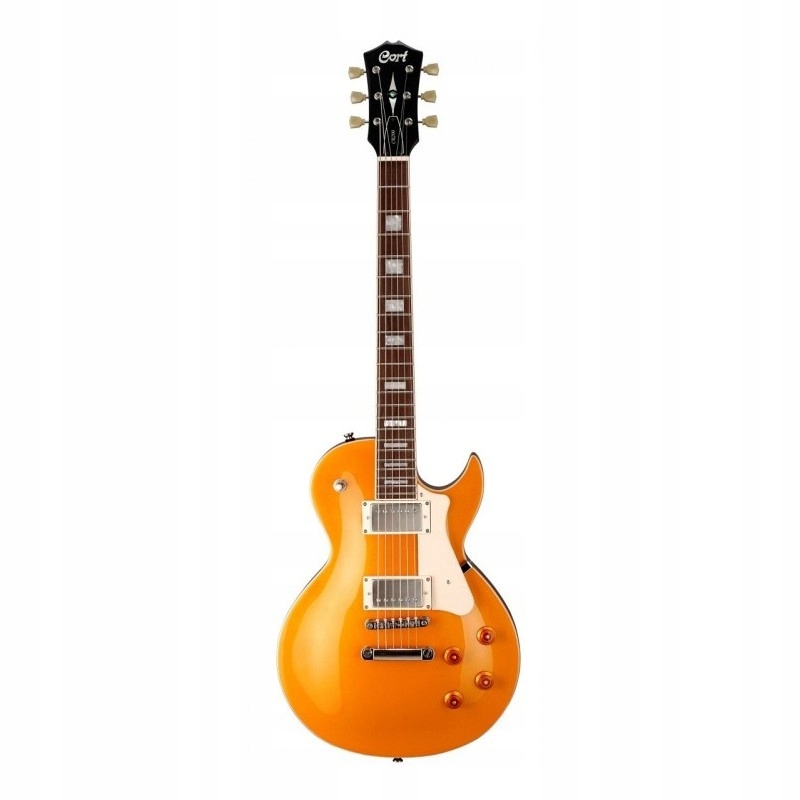 Cort CR200 Gt Elektrická kytara Classic Rock 2x hlasitý tón VTH59