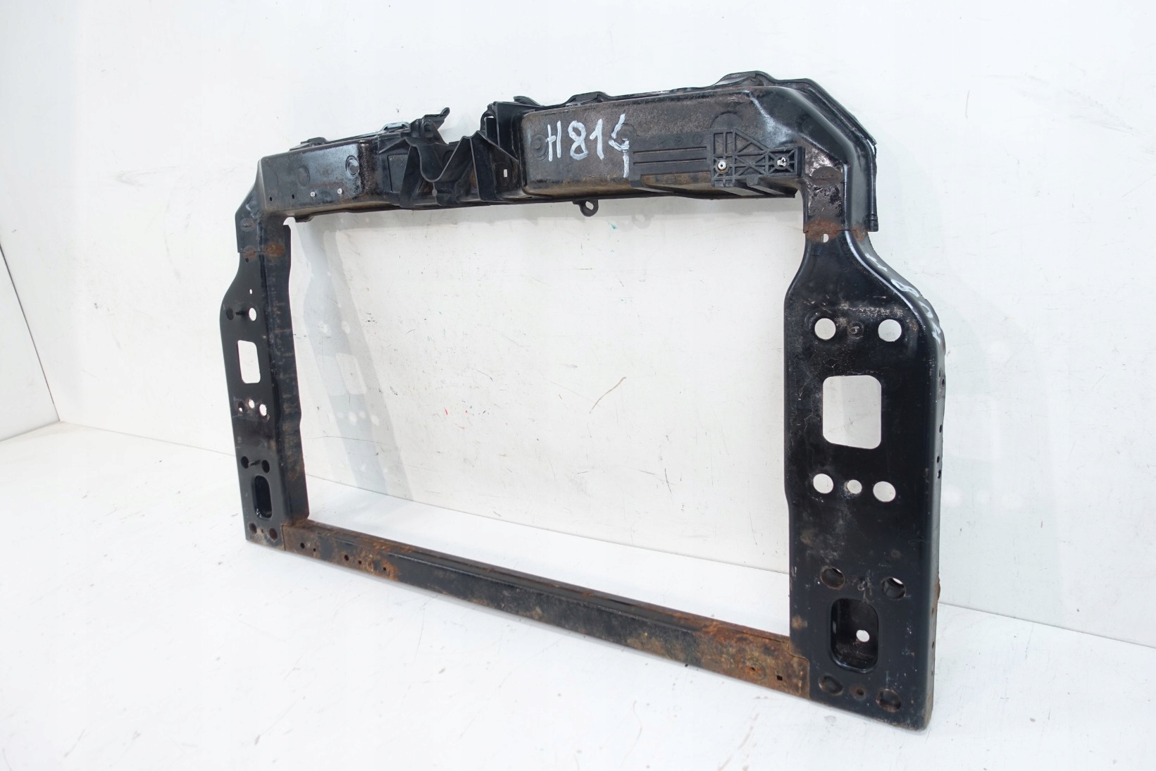 FIAT PANDA 3 III 2012- bar, wall front