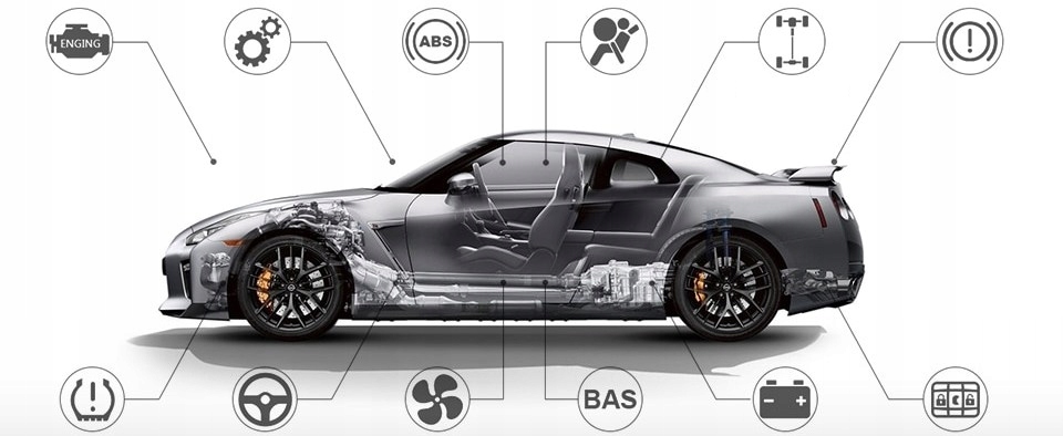 KINGBOLEN eDIAG MINI INTERFEJS DIAGNOSTYCZNY OBD2 Marka Thinkcar