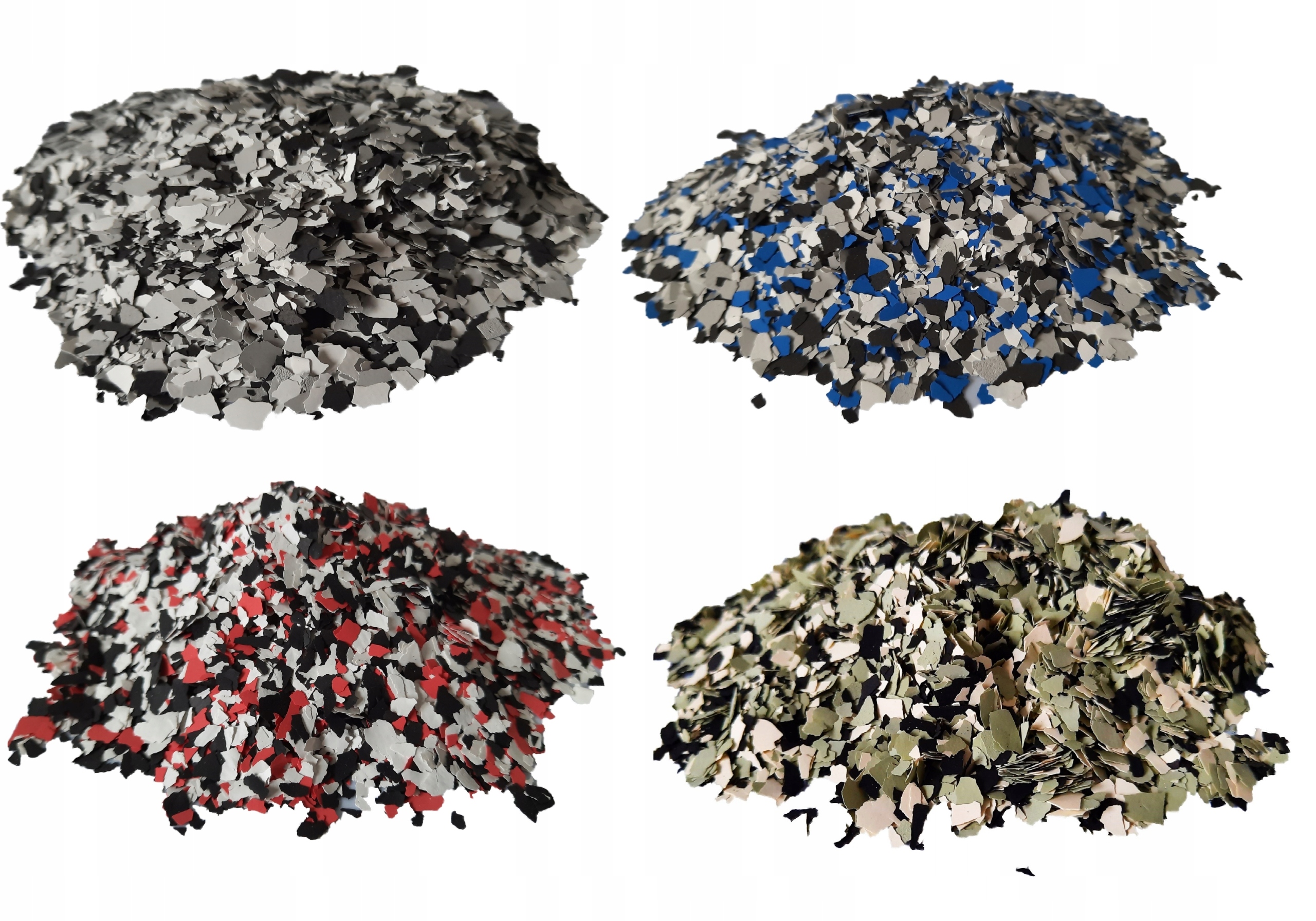 Farba Drogowa Do Betonu Posadzek Garażu 5L Pojemność 5 l