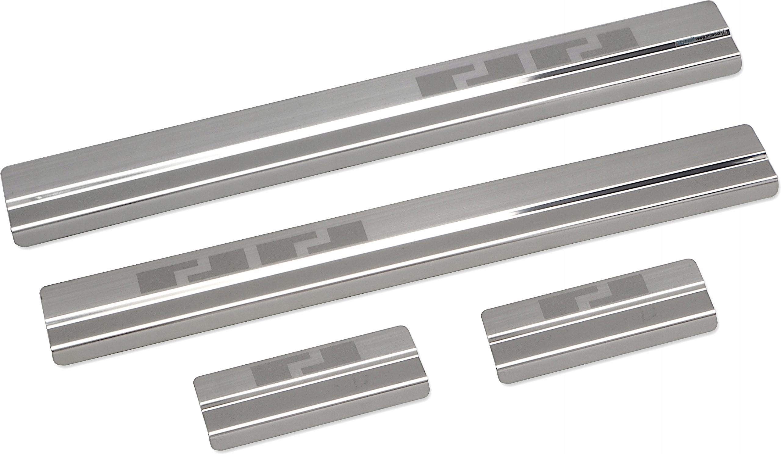 Suzuki Swift VII Hatchback (5D) 2024 Krytky Prahových Lišt