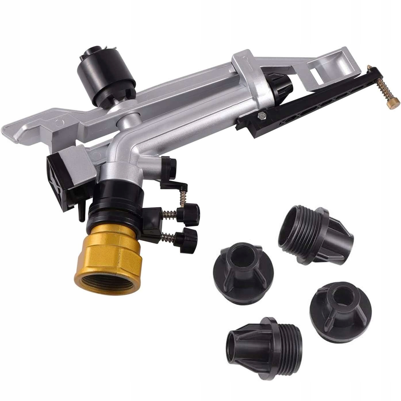 Zraszacz do polewania polowy (młoteczkowy) sektorowy R-29 m S-35 1,5" Kod producenta S-35