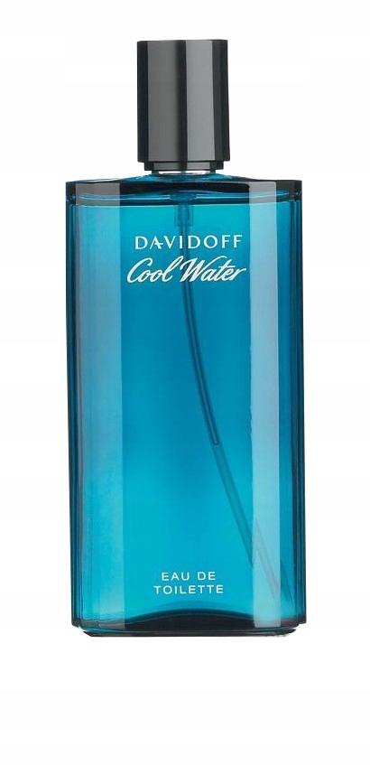 Originální Davidoff Cool Water Toaletní voda 125 ml