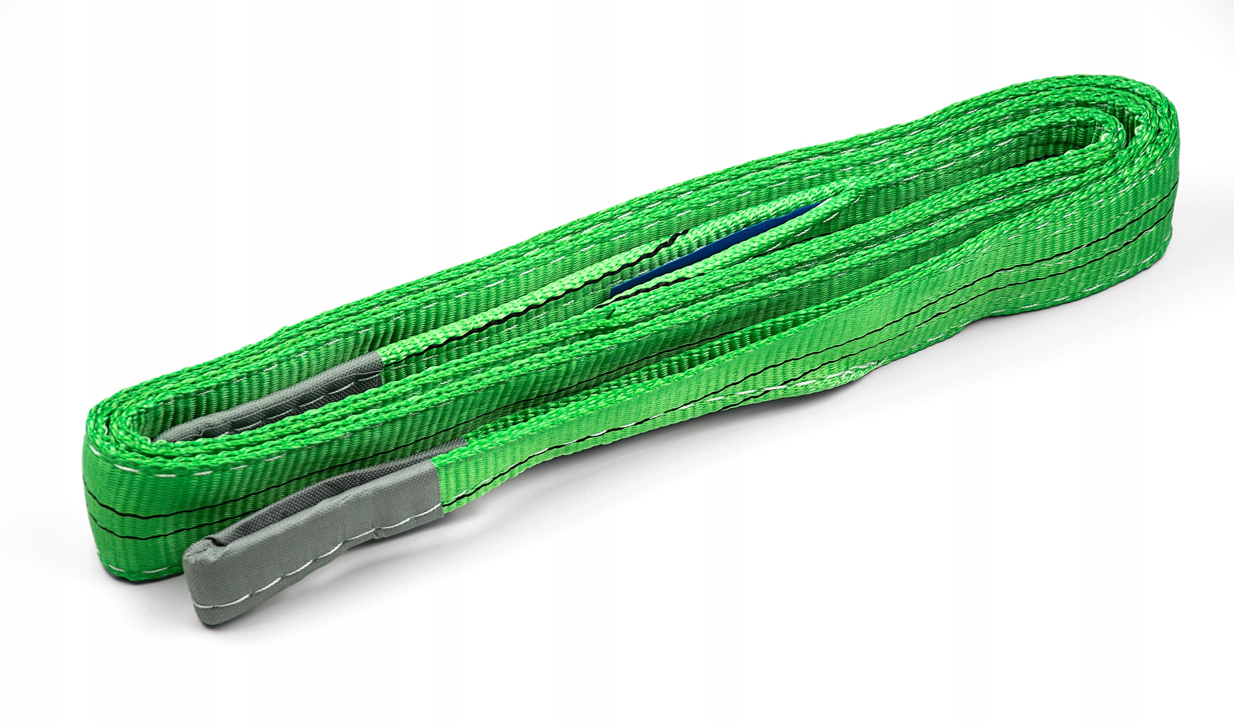 ZAWIESIE PASOWE 2T 3M 60MM PASY ZAWIESIA DŹWIGOWE Certyfikat TUV GS Stan opakowania oryginalne