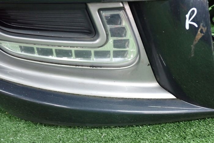 RENAULT MEGANE III GT LINE front bumper front