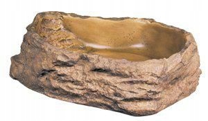 Levně Exo Terra Miska Na Vodu Velká 21X17X5,5 CM