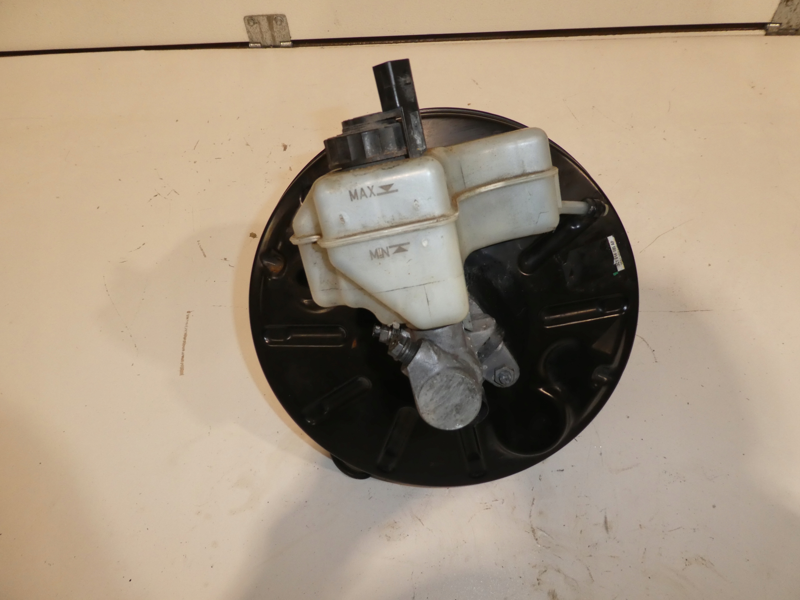 Servofreno servo VW PASSAT B7 CC 3C1614105AP