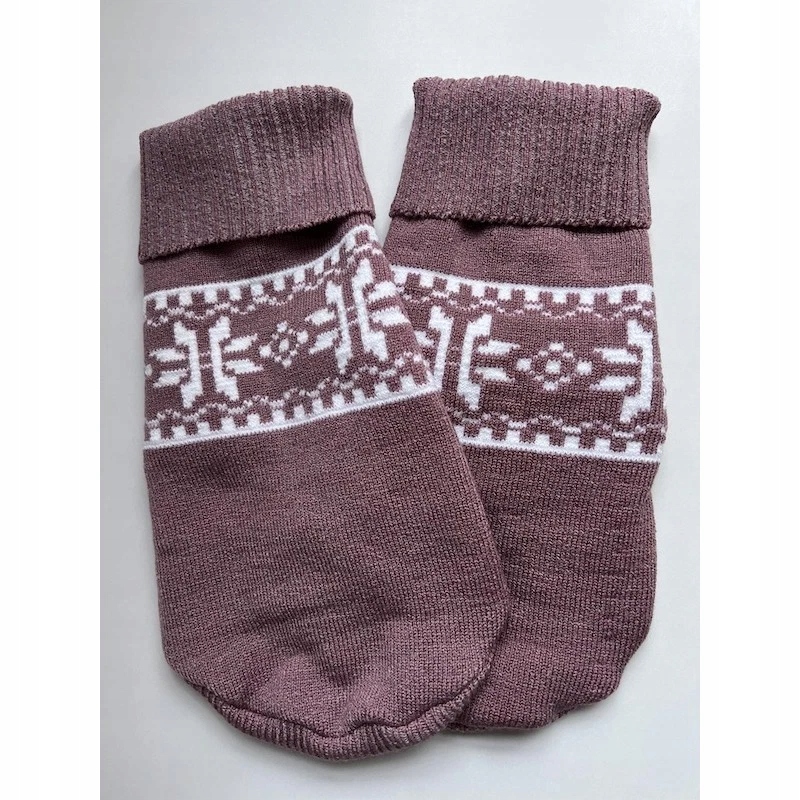 Levně Svetr Norský vzor vel. S