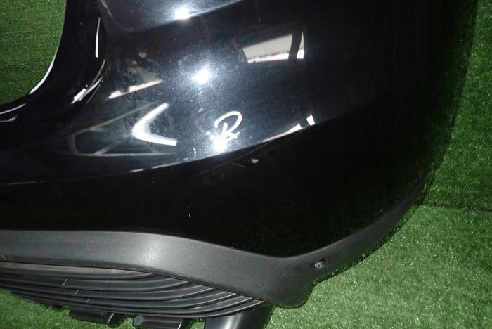 PORSCHE MACAN II 95C EV 24- bumper rear rear part