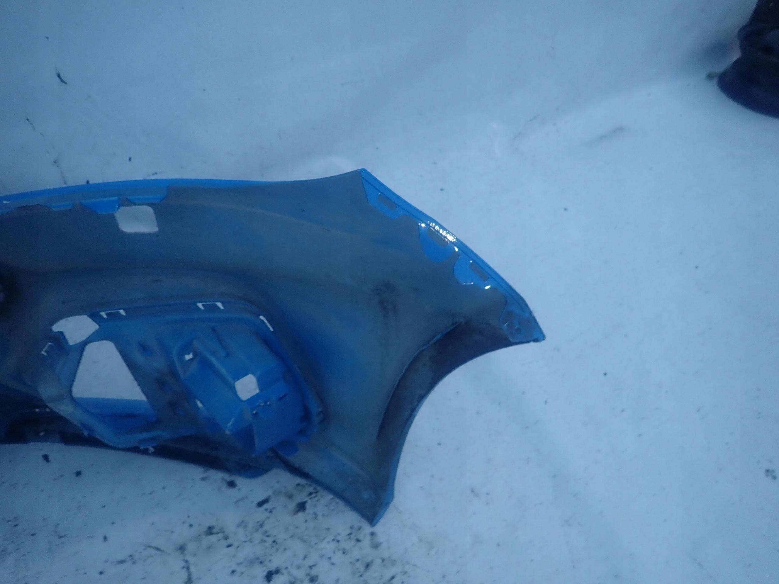 FORD FOCUS MK3 LIFT 14-18 RS bumper front SPR