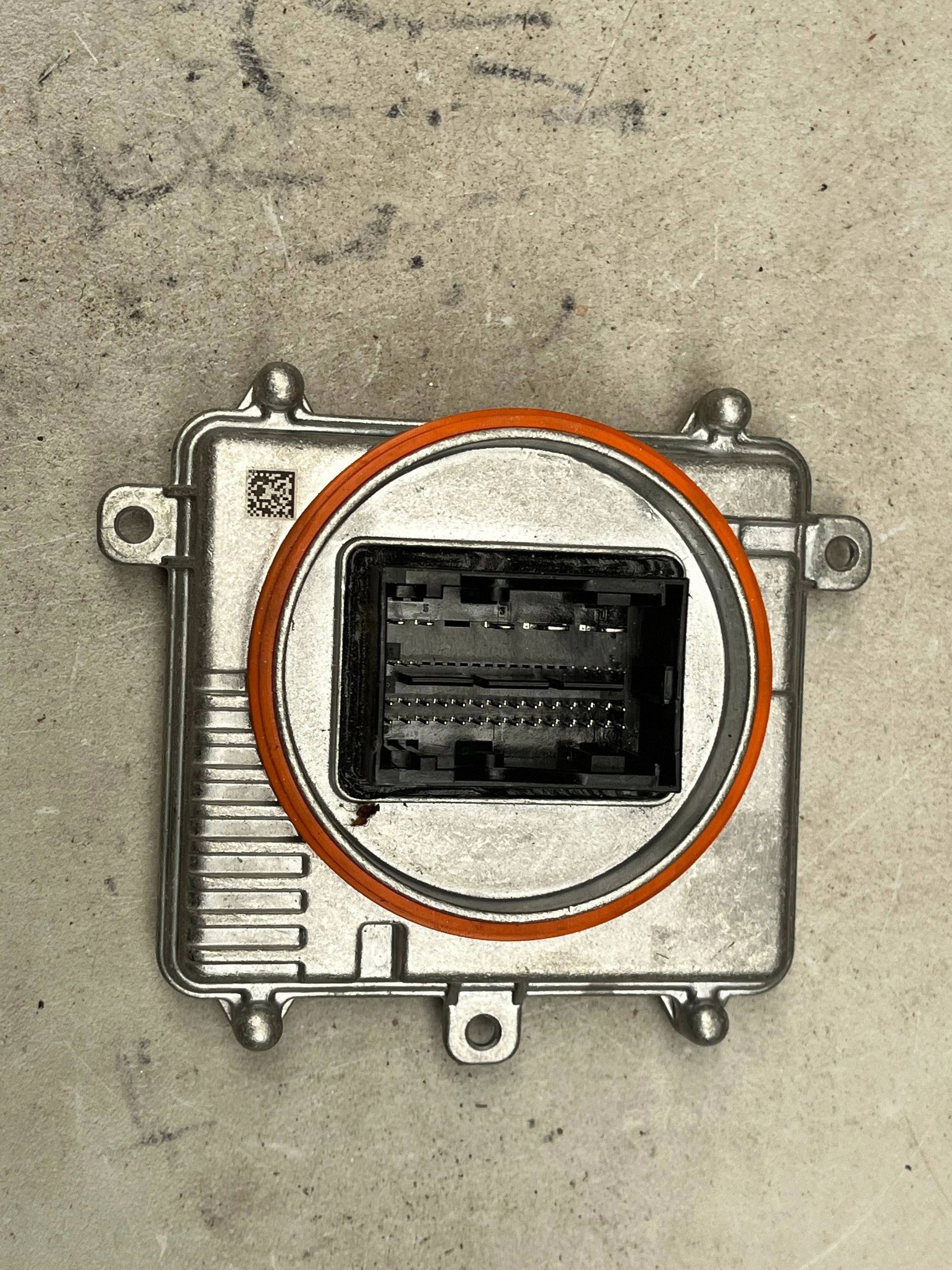 control unit LED REFLEKTORA VOLKSWAGEN CADDY 992941571AH @M