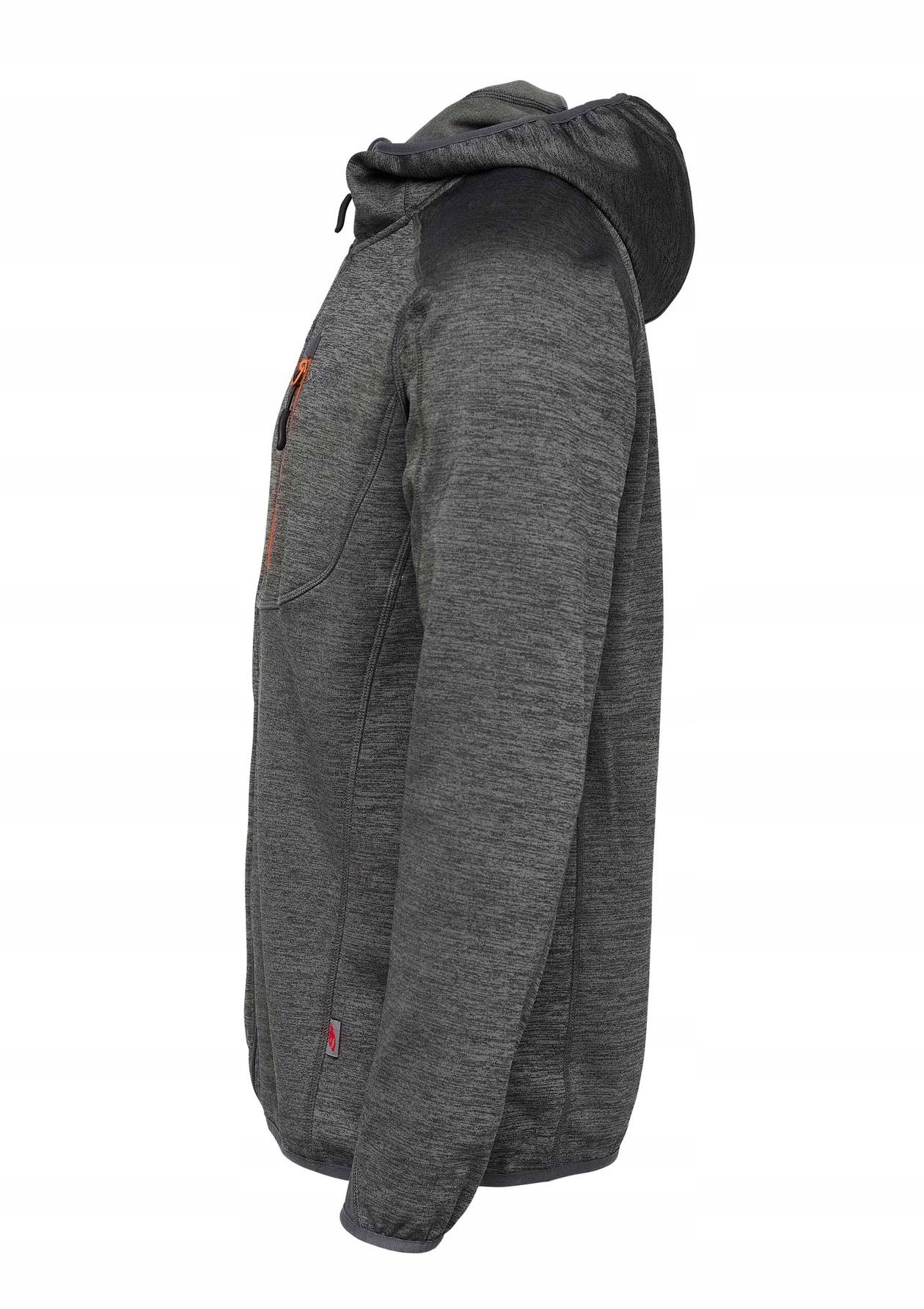 BLUZA Z KAPTUREM SCIERRA TECH-XL Rozmiar XL