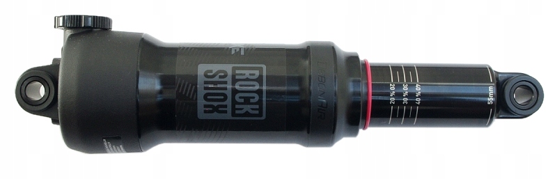 Damper Rock Shox Deluxe Select R 210mm x 55mm Nowy