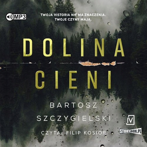 Dolina cieni Bartosz Szczygielski Filip Kosior