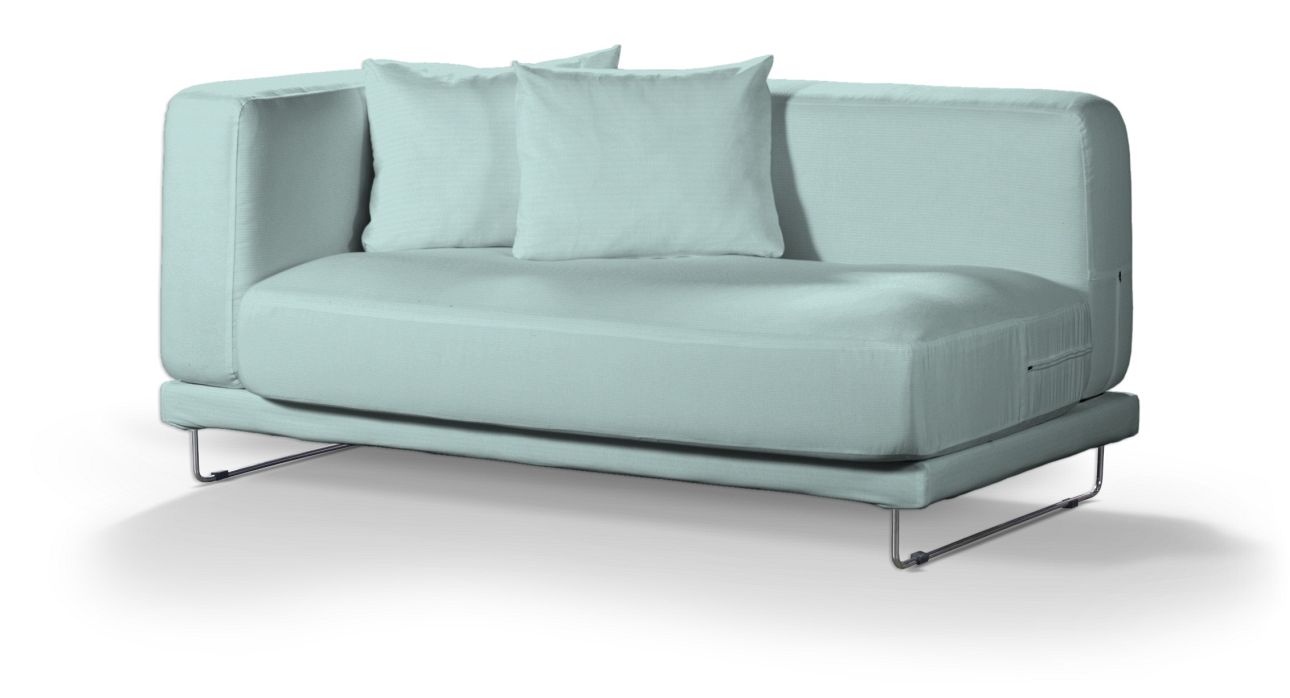 Dekoria potah na pohovku Tylösand 2-místný, nerozkládací Ikea, modrý