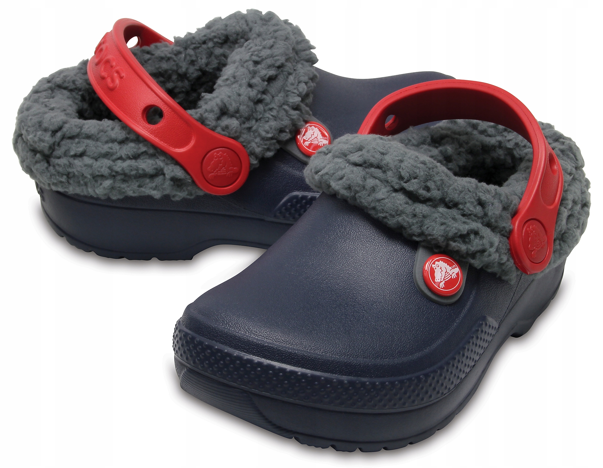 

Crocs 204655 Blitzen III Lined ocieplane C12 29-30
