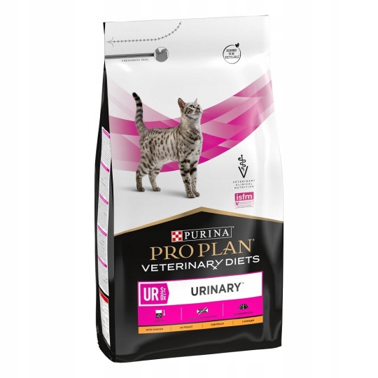 Levně Purina VD Krmivo na močový systém pro kočky 5 kg