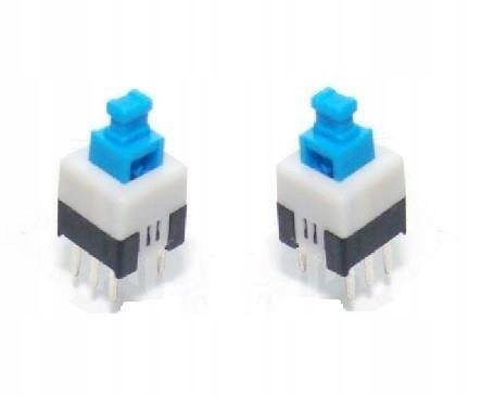

Przełącznik monostabilny 8x8mm h=14mm