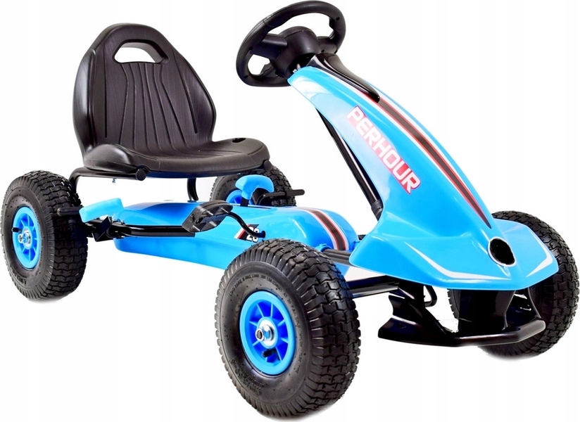 Педалі для картингу накачані колеса гальма 50 кг бренд Super-toys