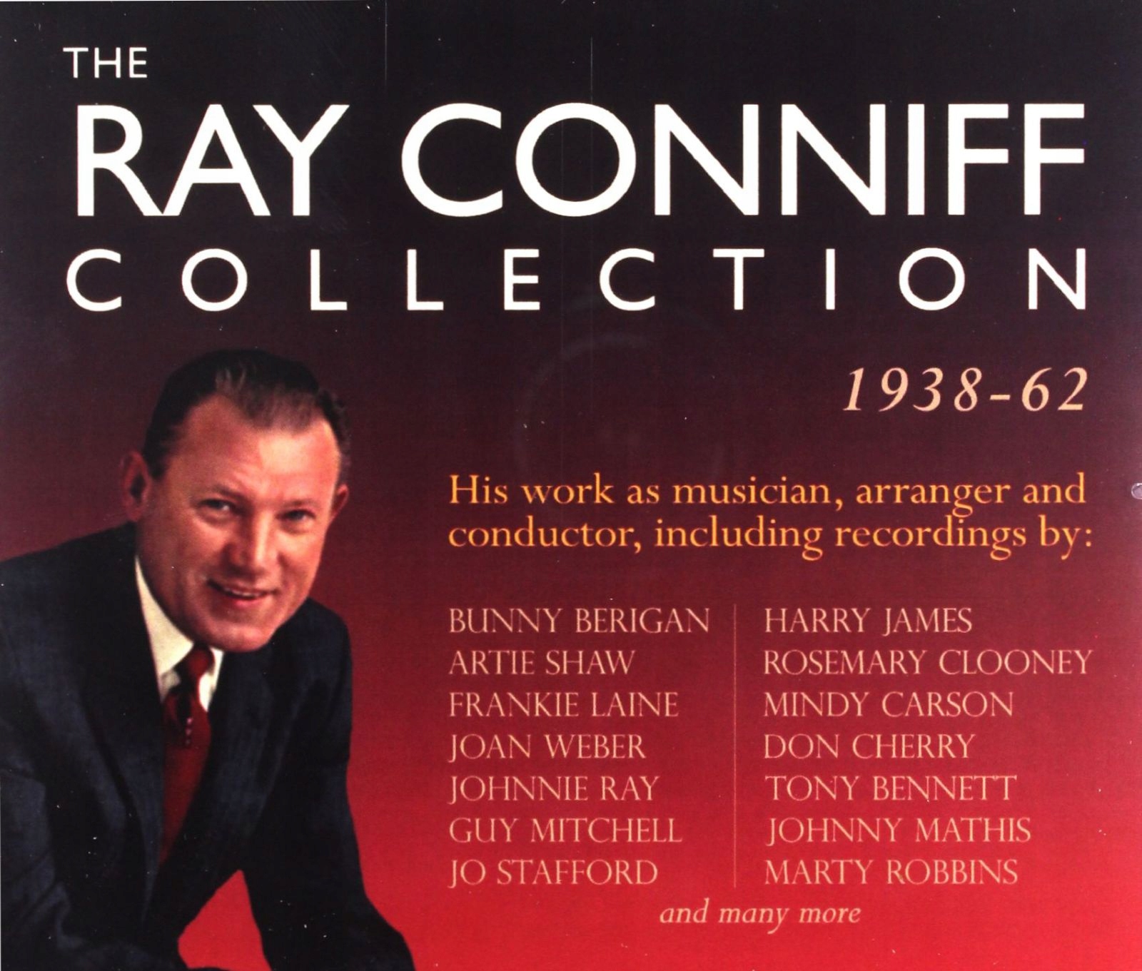 

Ray Conniff: The Ray Conniff Collection 1938-62 (4
