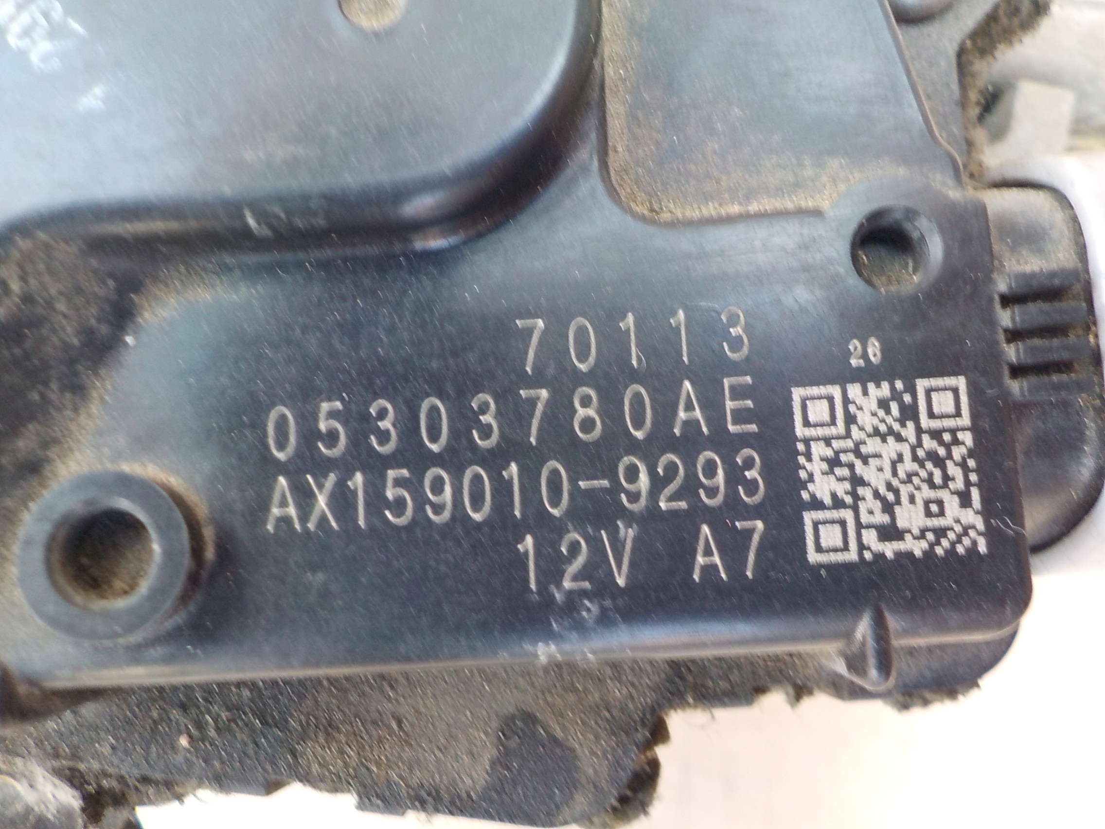 Wischergestänge dodge caliber EUROPA