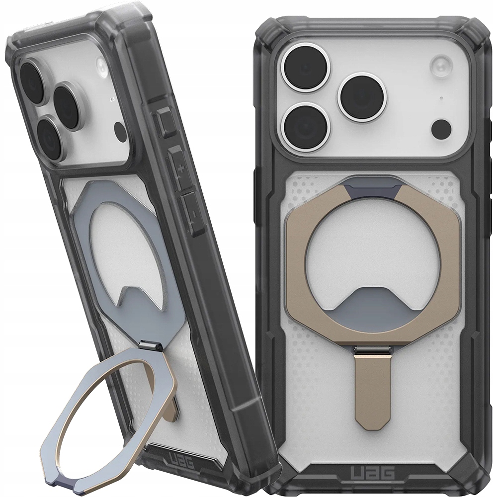 Puzdro na iPhone 17 Pro, Uag, odolné ochranné kryt na telefón, pancierované