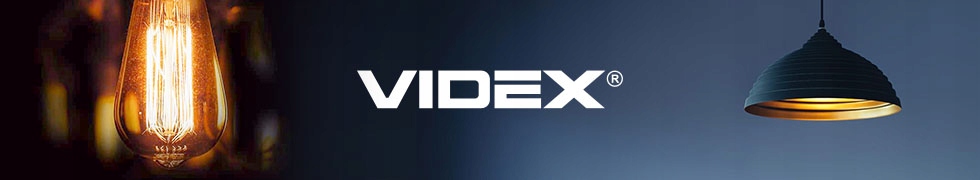 Latarka czołowa Akumulatorowa + Kabel VIDEX H015 Model H015