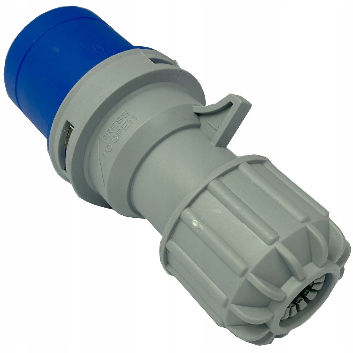 ADAPTER WTYCZKA GNIAZDO CEE 230V 250V 16A IP44 Marka Inna