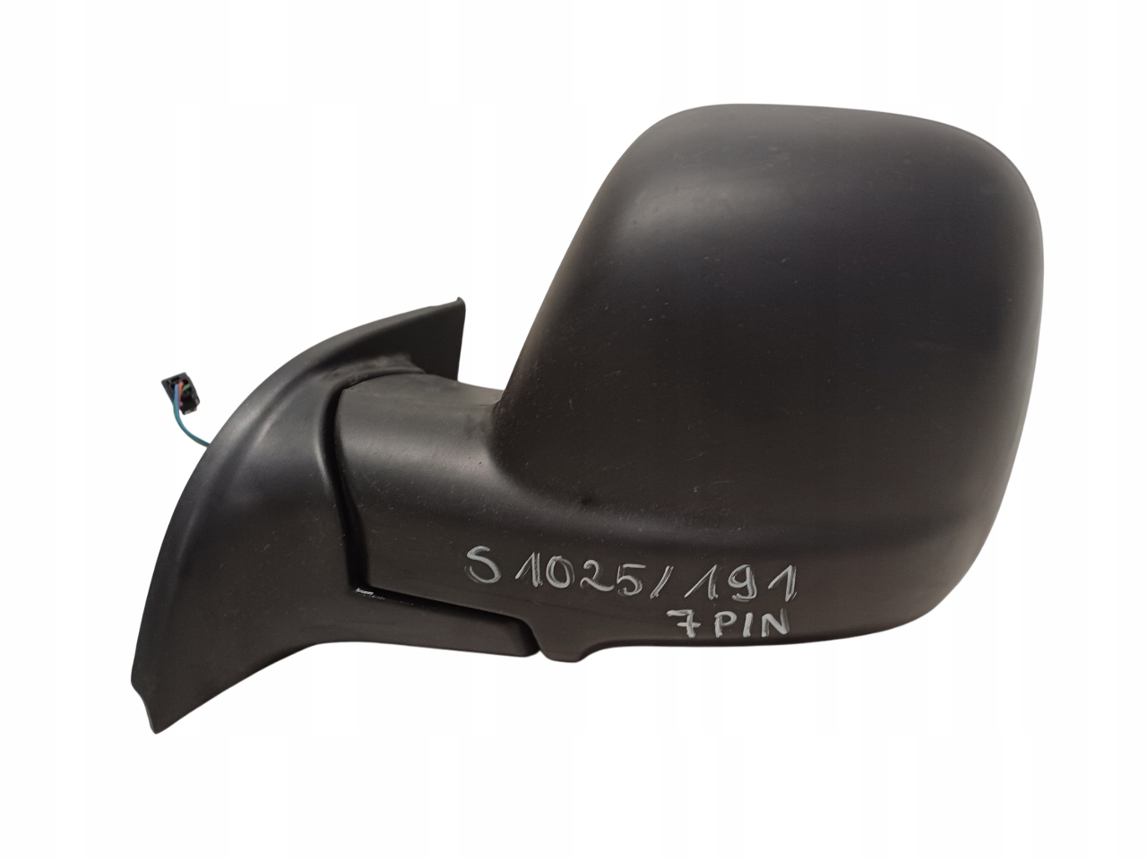 BERLINGO 2 II PARTNER 2 II 08- LUSTERKO LEWE 7 PIN 232636103