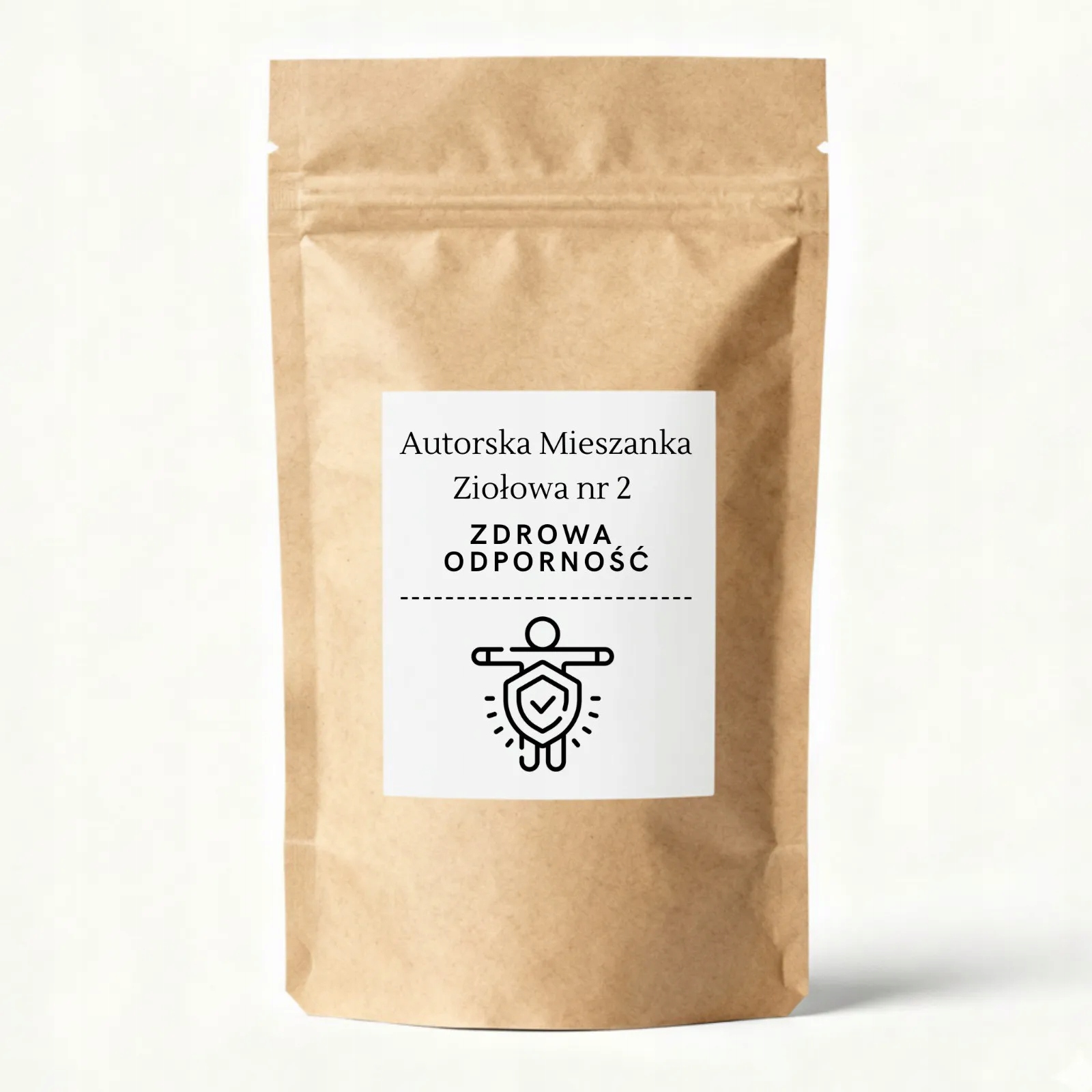 Levně 2 Zdravá Imunita Autorská bylinná směs