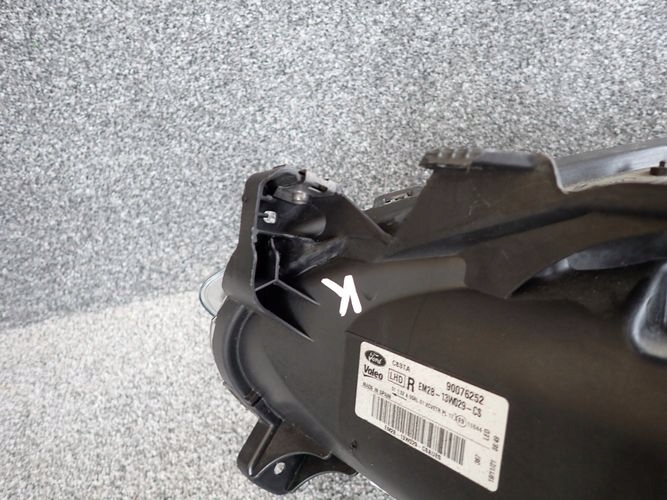 FORD S-MAX MK2 FULL LED 15- reflektor right light right