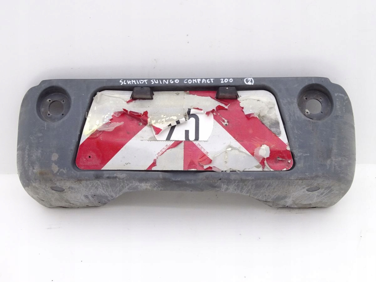 SCHMIDT SWINGO COMPACT 200 ЗАДНИЙ БАМПЕР