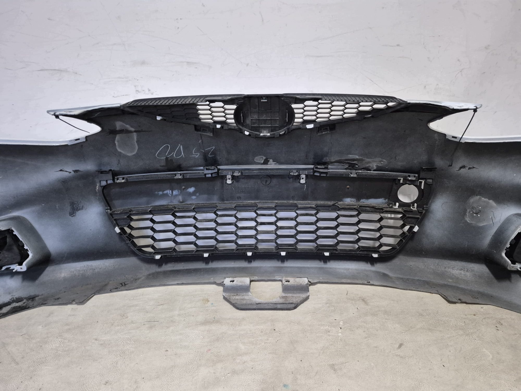 MAZDA 2 II 07-10 nárazník předek přední