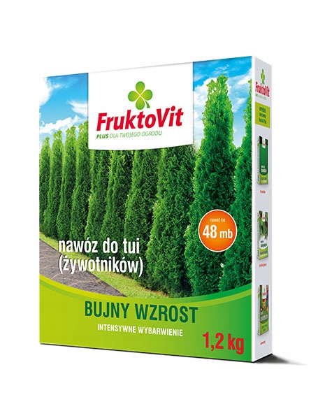 

Nawóz Tui Tuji Żywotników Szmaragd Brabant Kórnik