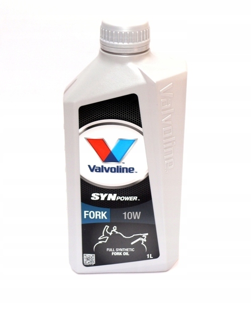 

olej Valvoline SynPower Fork Oil 10 w- 1000 ml