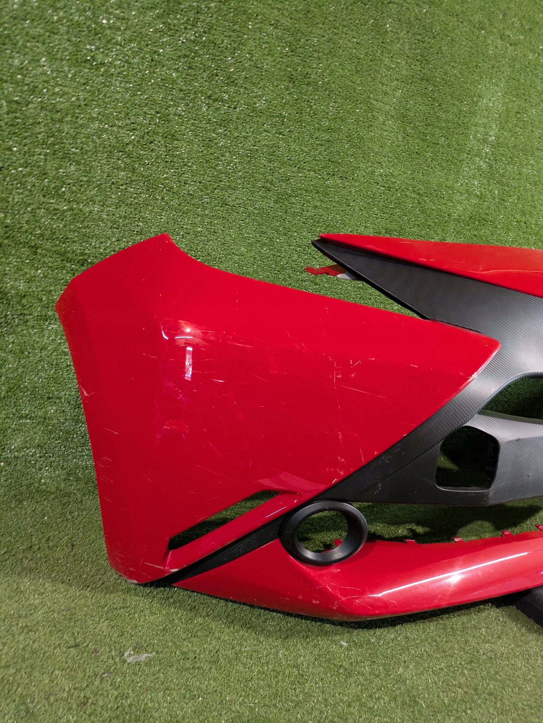 front bumper front TOYOTA AYGO II 14-18 NR.Z9110