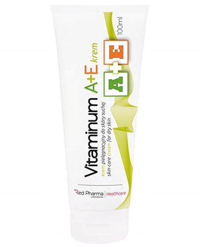 

Vitaminum A+e krem pielęgnacyjny do skóry suchej