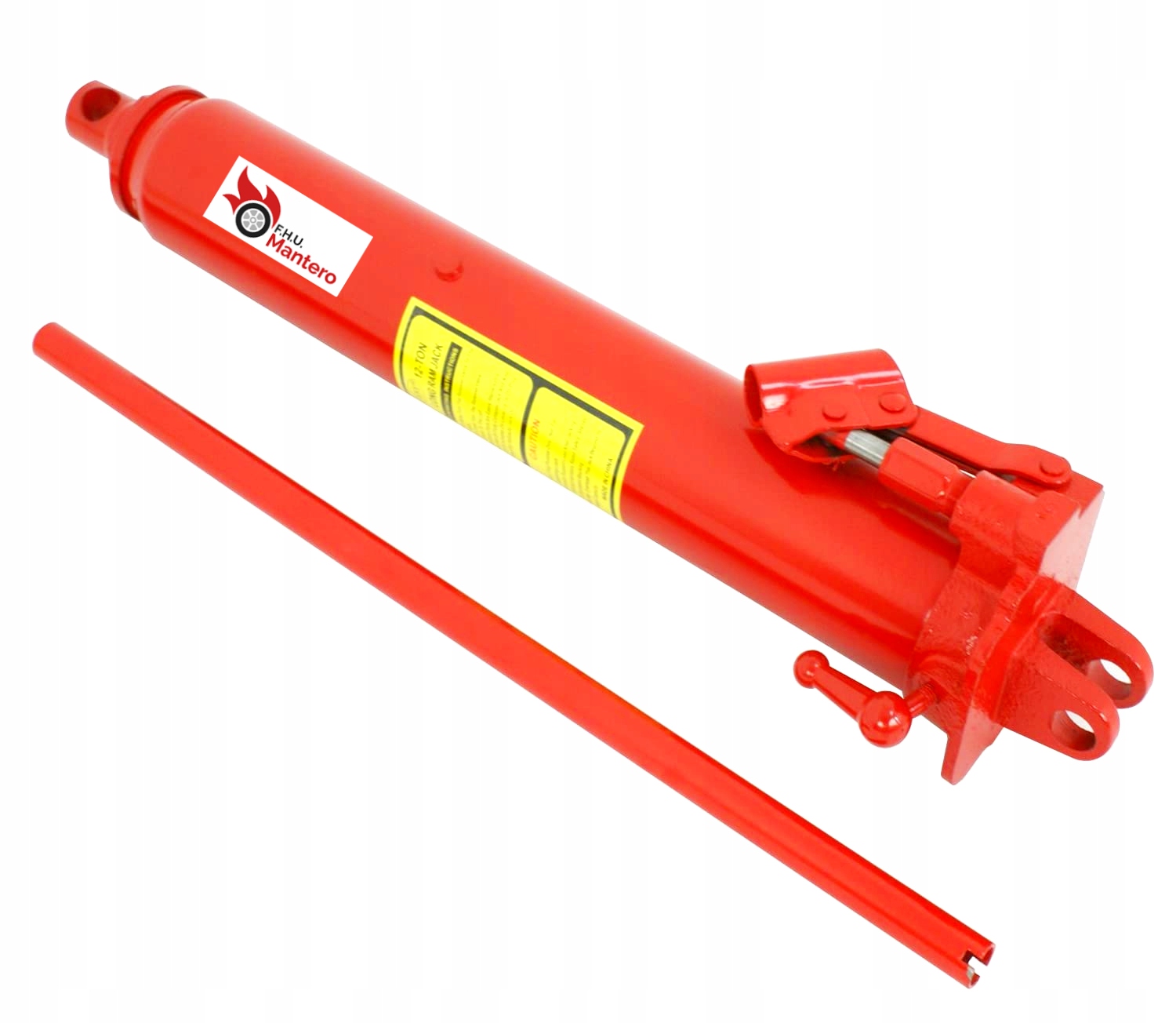 

12T Siłownik Hydrauliczny Do Żurawia Podnośnik Ton