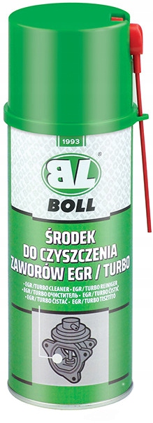 

Boll środek do czyszczenia zaworów Egr Turbo