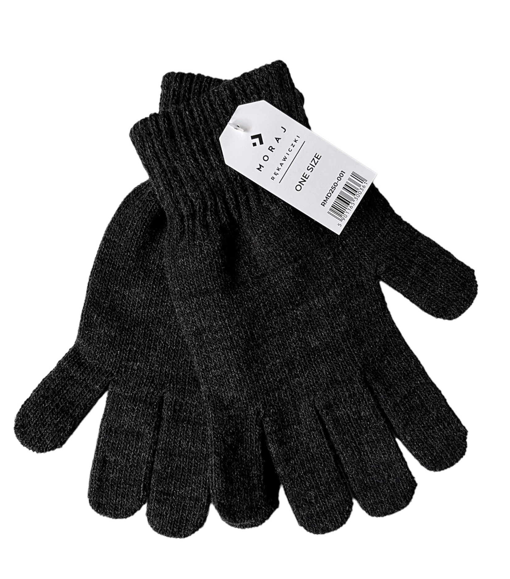 Akrylové zimné rukavice Moraj