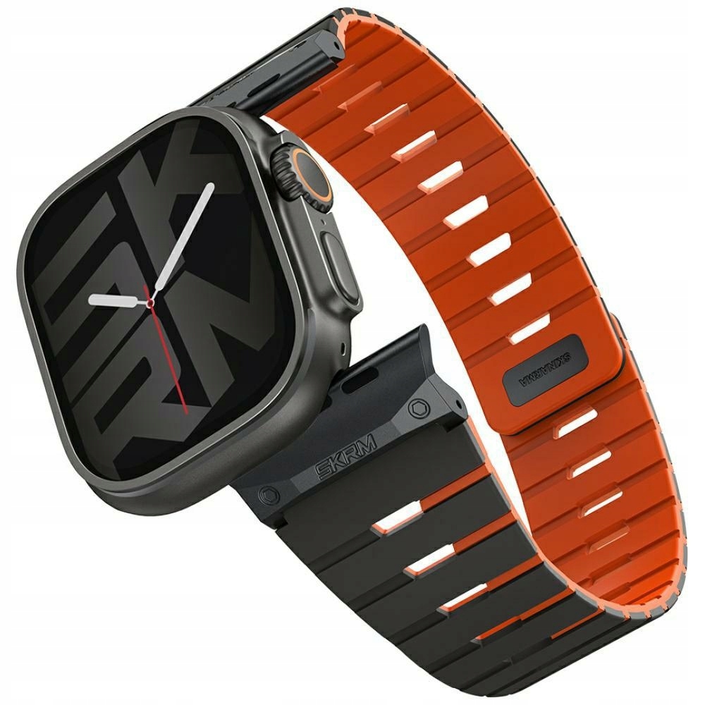 Pásik Skinarma Gemini pre Apple Watch 49/46/45/44 mm