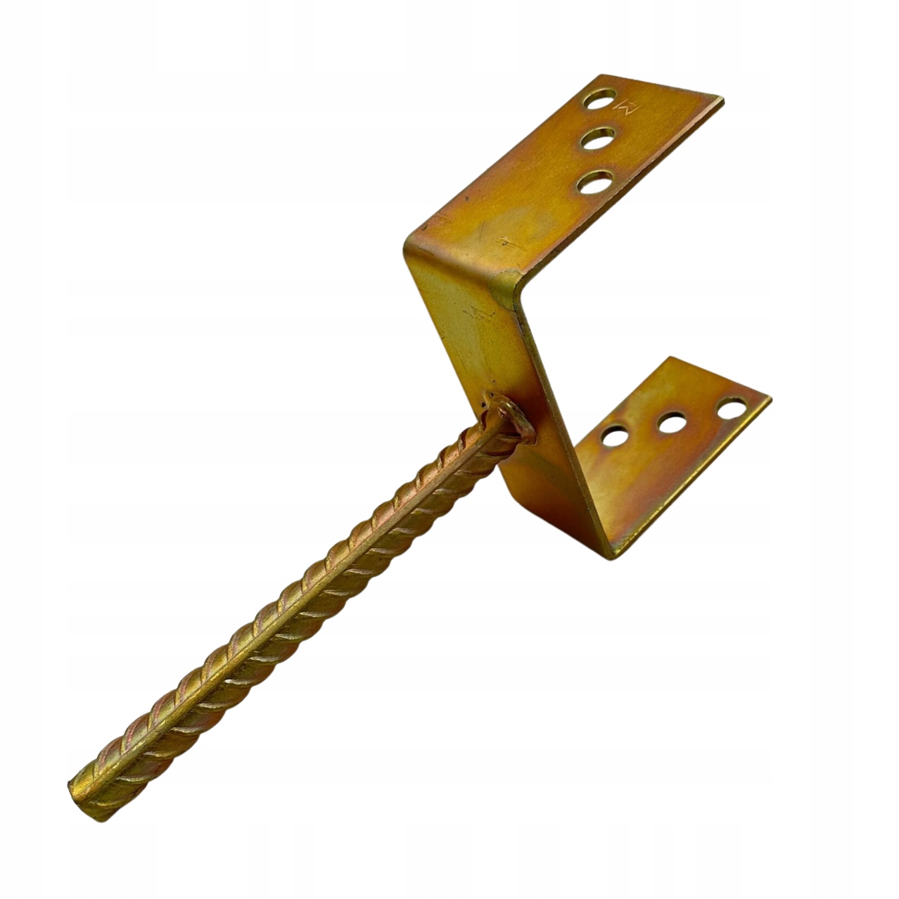 

Podstawa Słupa Kotwa Stała Do Wmurowania 140MM