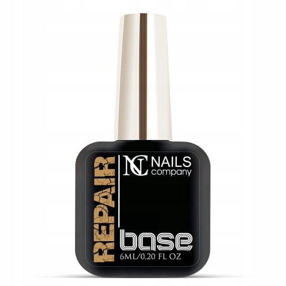 Nails Company Repair Base Clear 6 ml Baza Budująca